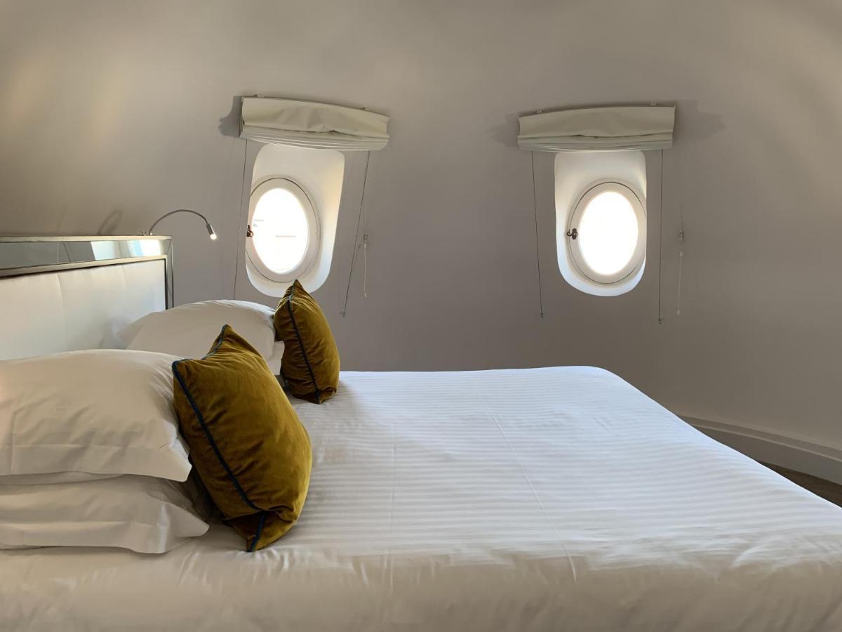 Hotel Le Canberra Кан Екстериор снимка