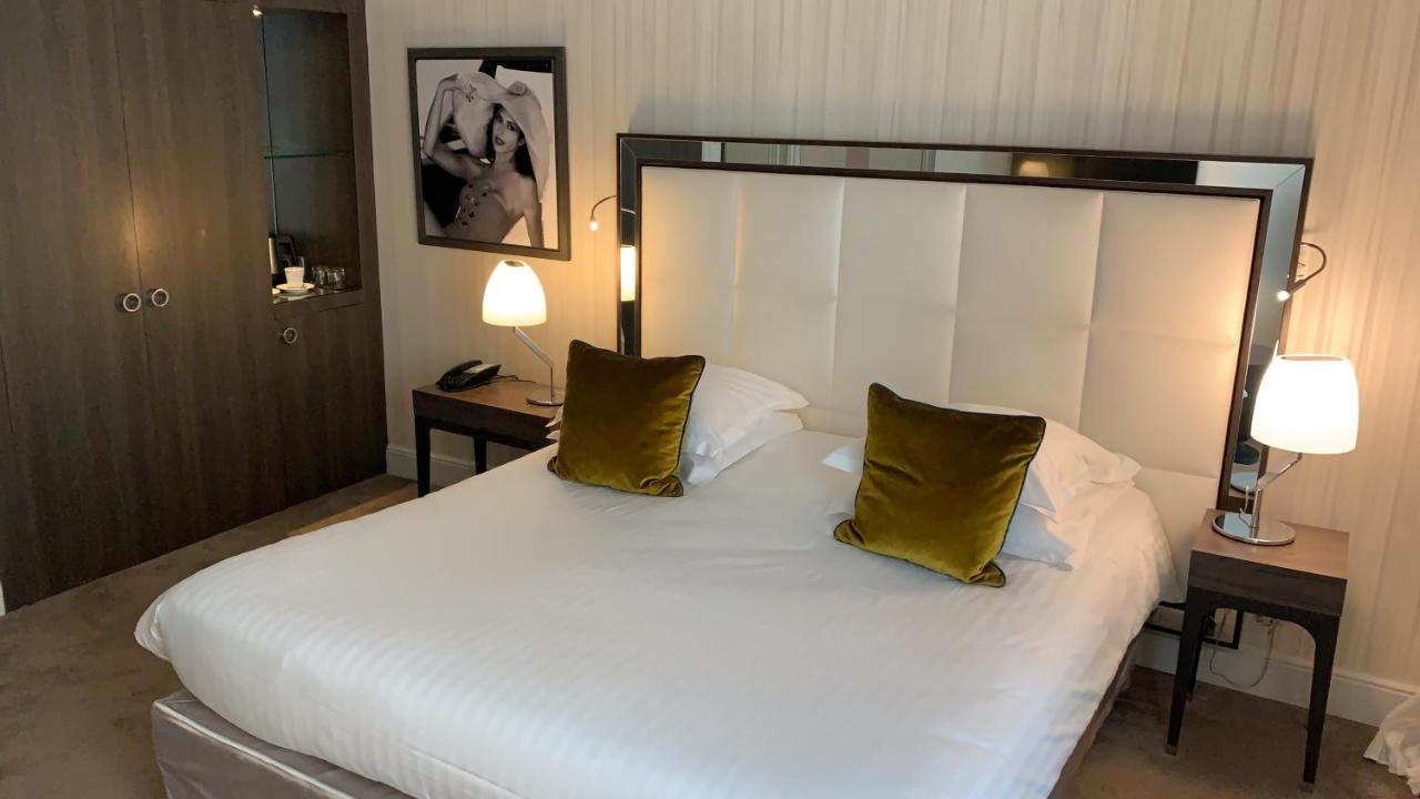 Hotel Le Canberra Кан Екстериор снимка