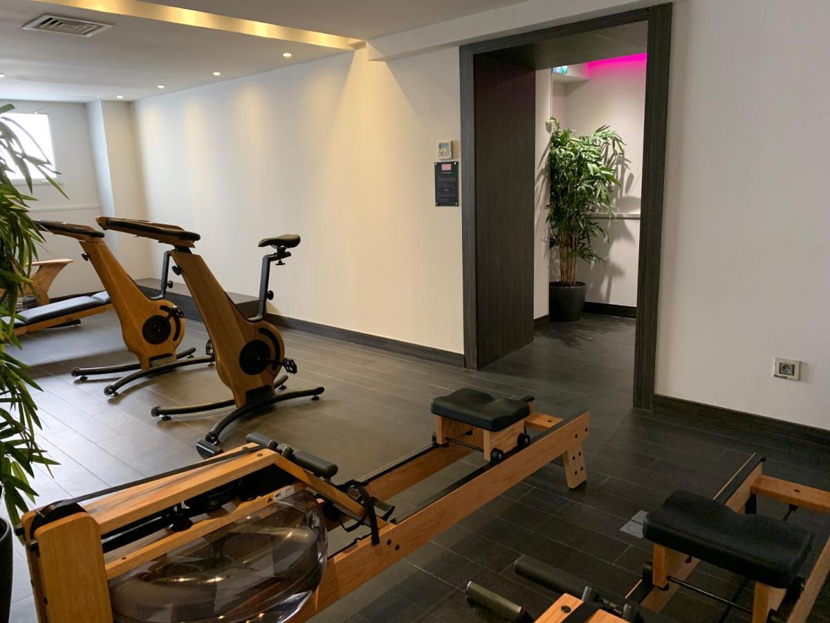 Hotel Le Canberra Кан Екстериор снимка