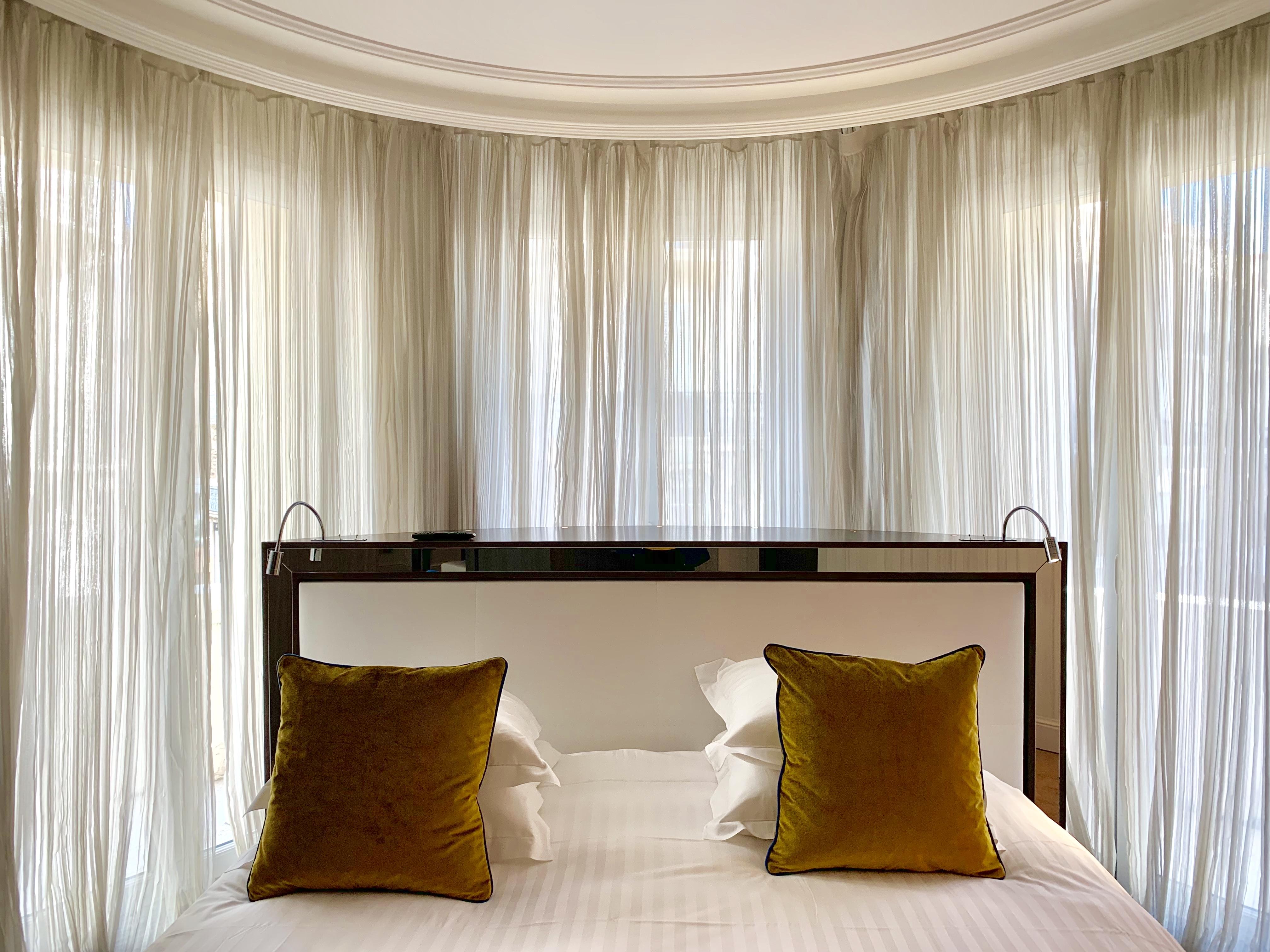 Hotel Le Canberra Кан Екстериор снимка