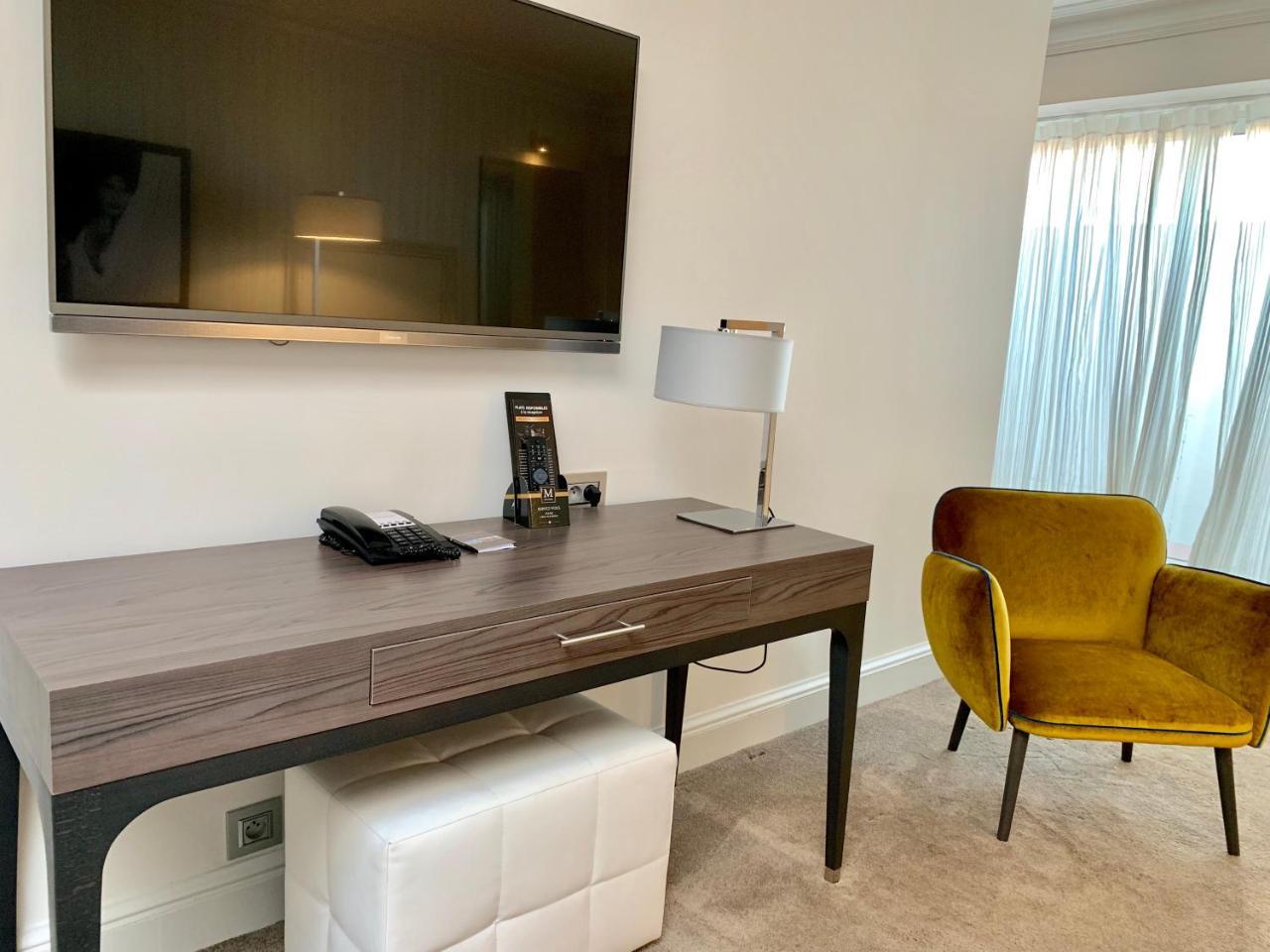 Hotel Le Canberra Кан Екстериор снимка